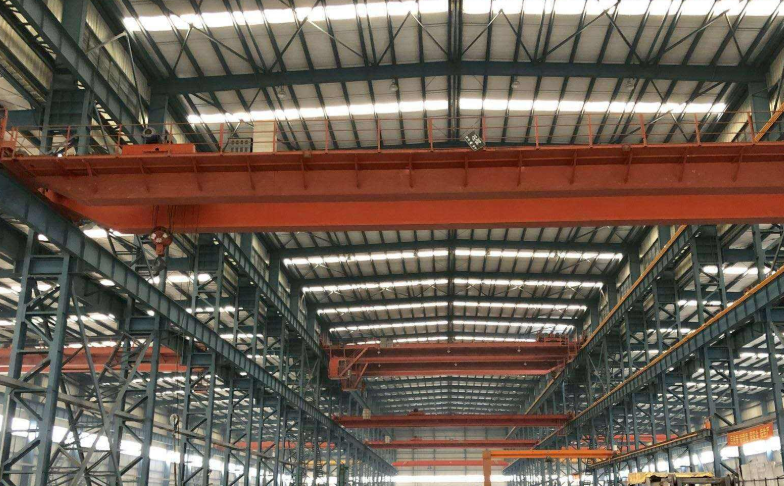 西宁盘点重型钢结构在施工中容易出现的问题