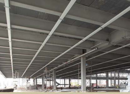 西宁车间网架
